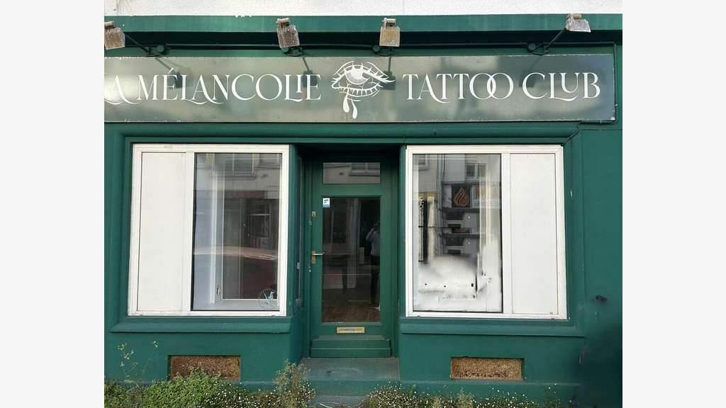 A louer local commercial 120m² empl N°1 Lanester