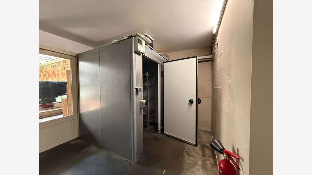 Loue local restaurant tradi de 105m² à Langon