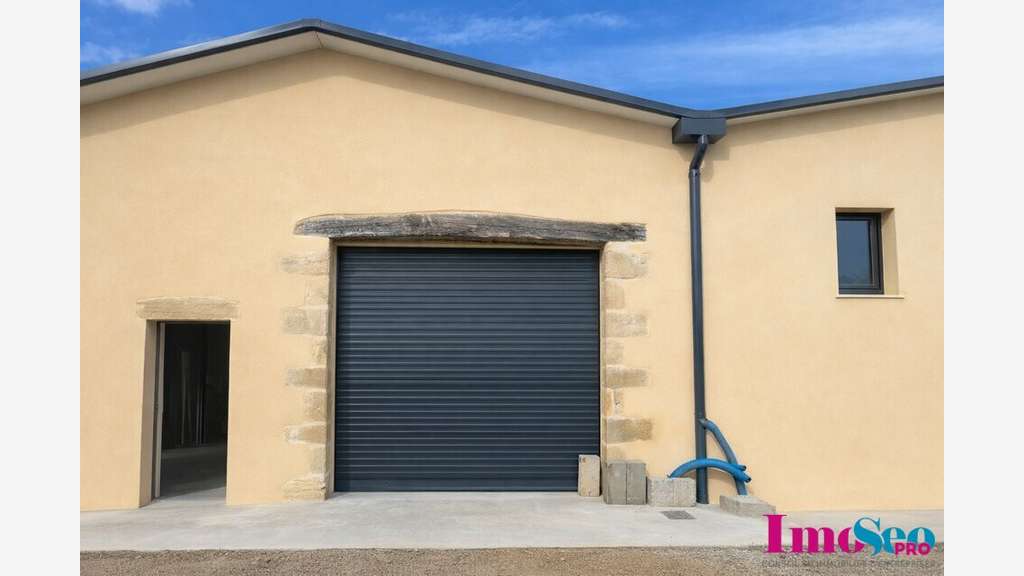 Local commercial 40m² à louer à Langon