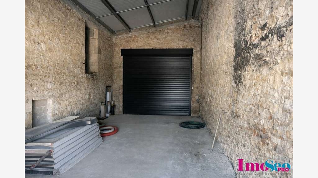 Local commercial 40m² à louer à Langon