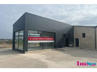 Location Locaux commerciaux - Boutiques à Langon
