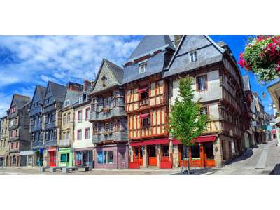 Location Locaux commerciaux - Boutiques à Lannion