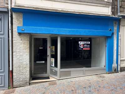 Location Locaux commerciaux - Boutiques à Lannion