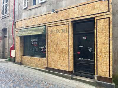 Location Locaux commerciaux - Boutiques à Lannion