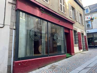 Location Locaux commerciaux - Boutiques à Lannion