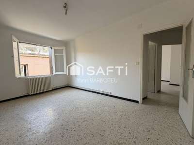 Local commercial 58m² à Latour-Bas-Elne centre 