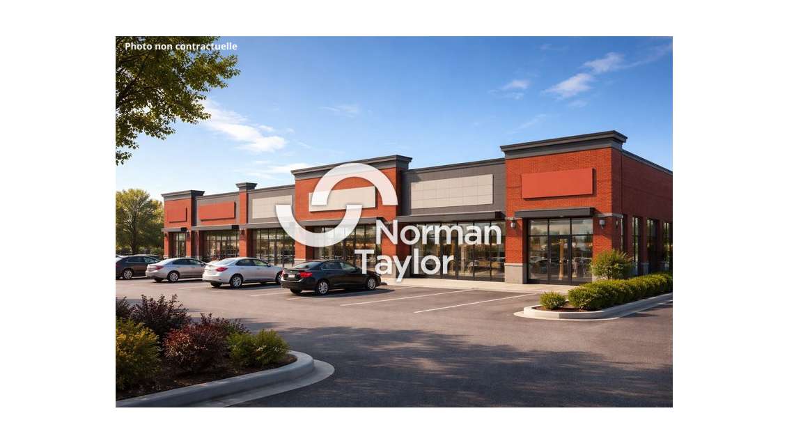 LOCAL COMMERCIAL à louer dans le 34