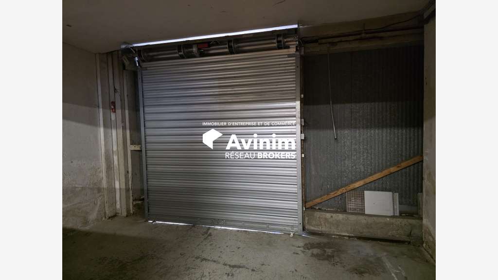 A louer local commercial 250m² Lattes Boirargues