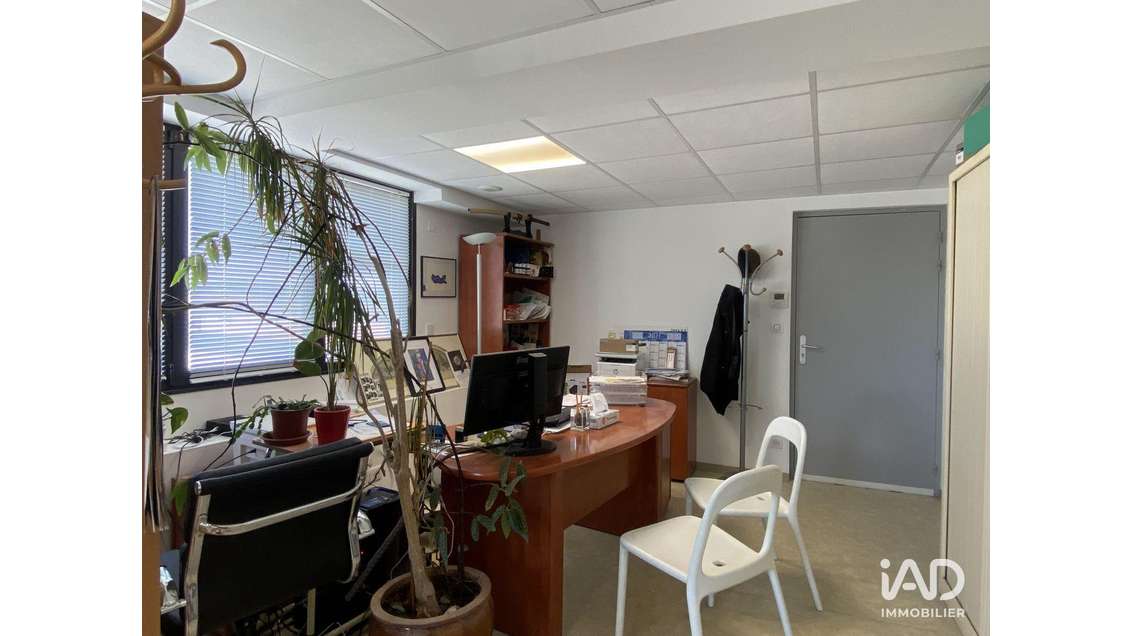 A louer bureau 22m² en centre médical à Launaguet