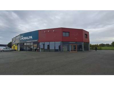 Location Locaux commerciaux - Boutiques à Laval