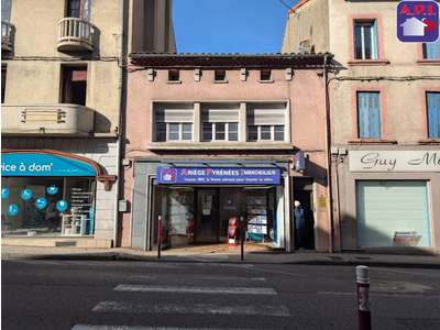 Location Locaux commerciaux - Boutiques à Lavelanet