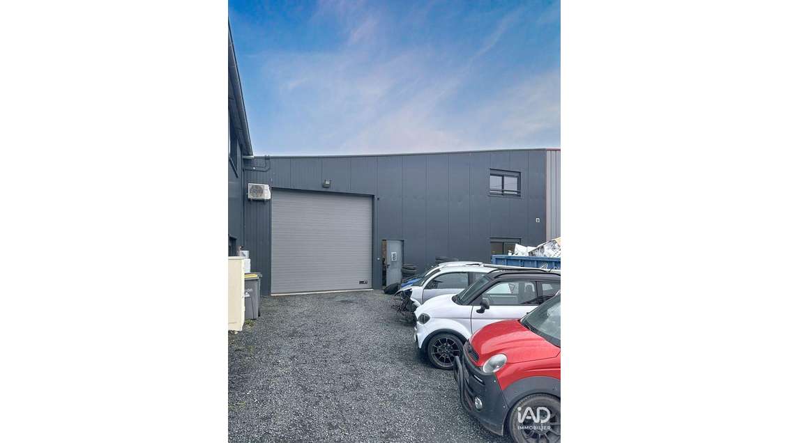 Local commercial à Le Bois-d'Oingt