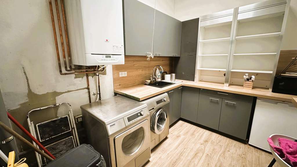 A louer local commercial rénové 54m² au Bouscat