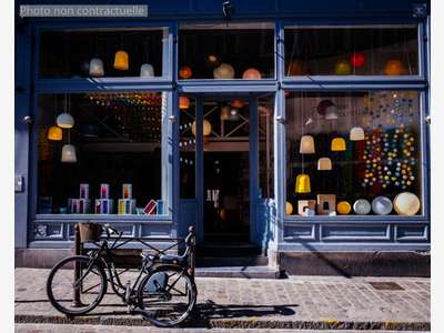 A LOUER - LOCAL COMMERCIAL - 135m²