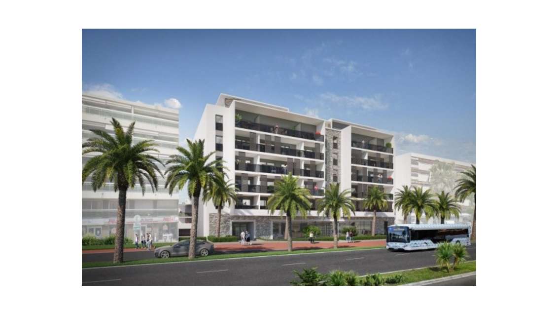 A louer local  66m² avec Cave au Cannet Bd Carnot 