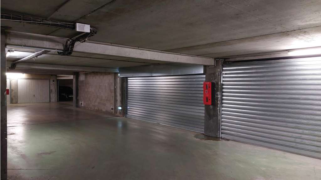 A louer garage fermé 33m² Le Cannet proche centre