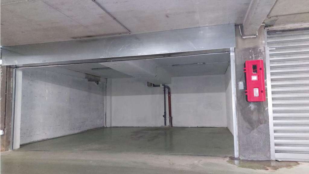 A louer garage fermé 33m² Le Cannet proche centre