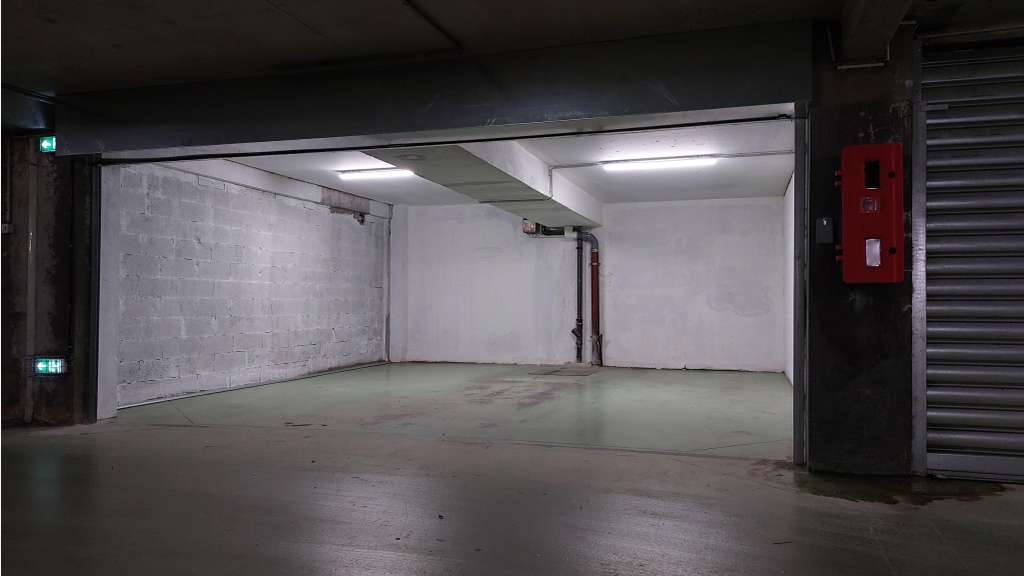 A louer garage fermé 33m² Le Cannet proche centre