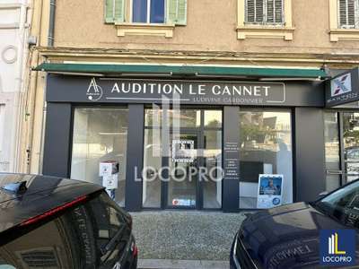 Location Locaux commerciaux - Boutiques au Cannet