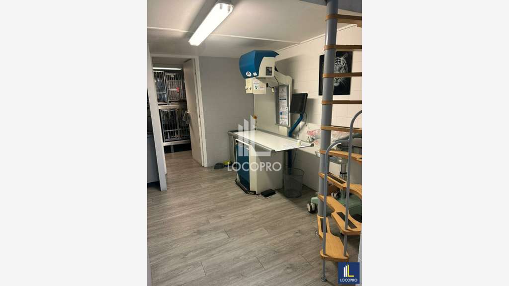 Location local boulevard Jacques Monod au Cannet
