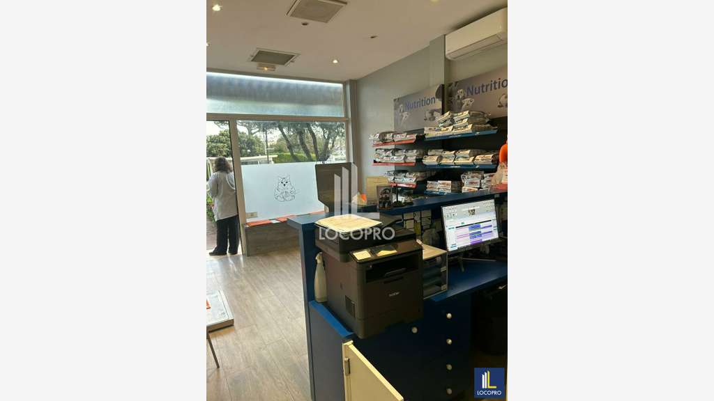 Location local boulevard Jacques Monod au Cannet