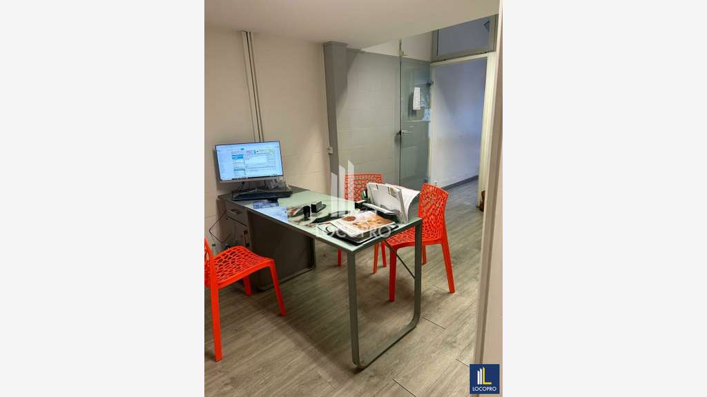 Location local boulevard Jacques Monod au Cannet