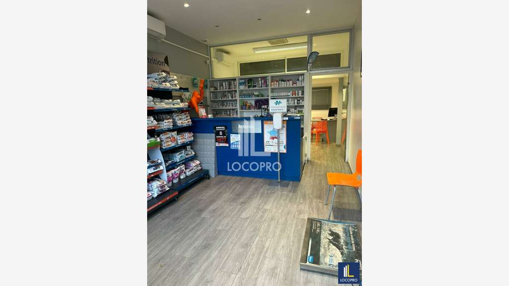 Location local boulevard Jacques Monod au Cannet