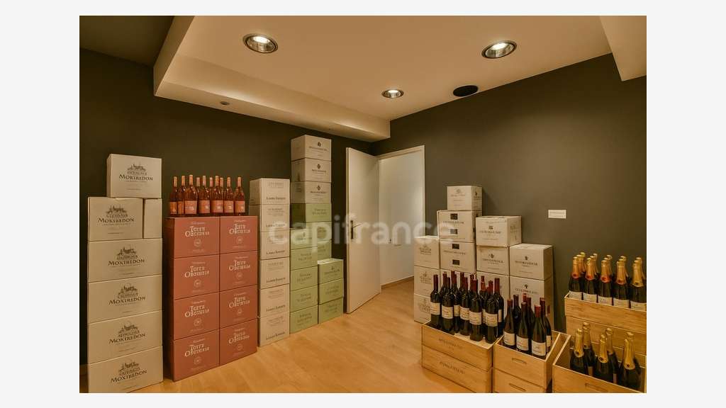 Local premium 117m² à louer Le Cap d'Agde