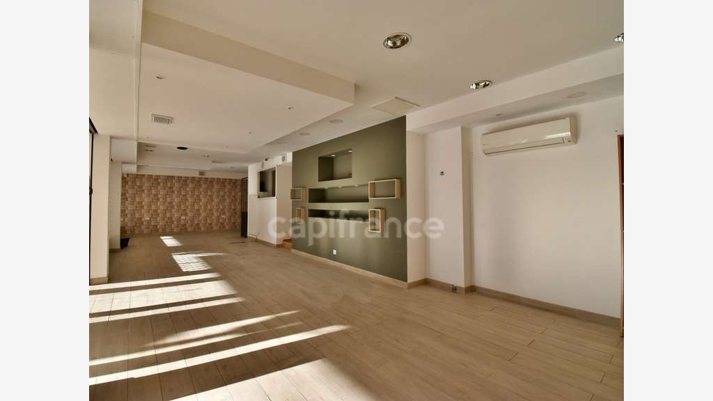 Local premium 117m² à louer Le Cap d'Agde
