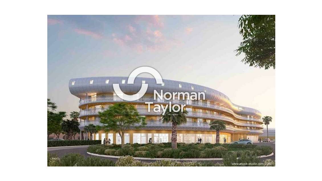 Local commercial 78m² à louer au Cap d'Agde