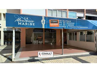 Location Locaux commerciaux - Boutiques au cap-d-agde