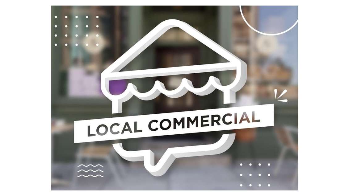 Local commercial 40m² à louer Le Château d'Oléron