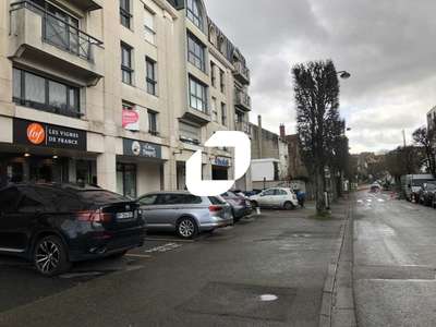 A louer Local commercial 114m² Le chesnay