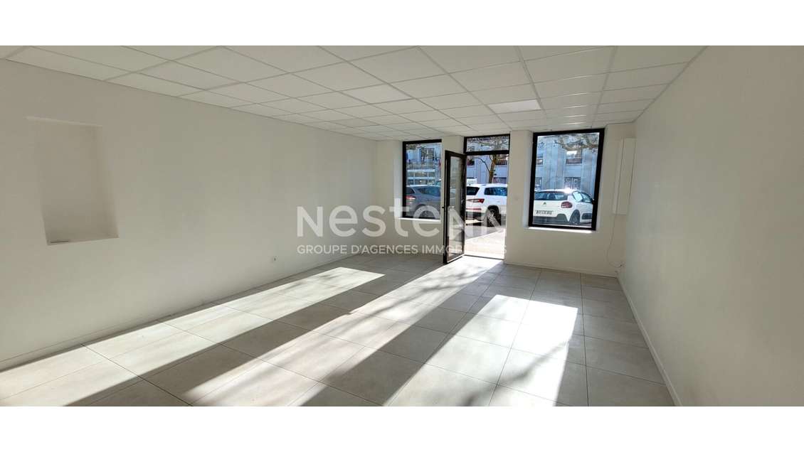 A louer local de 37m² le Controis-en-Sologne