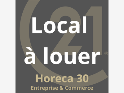Loc saisonnière 2026 local 37m² au Grau-du-Roi