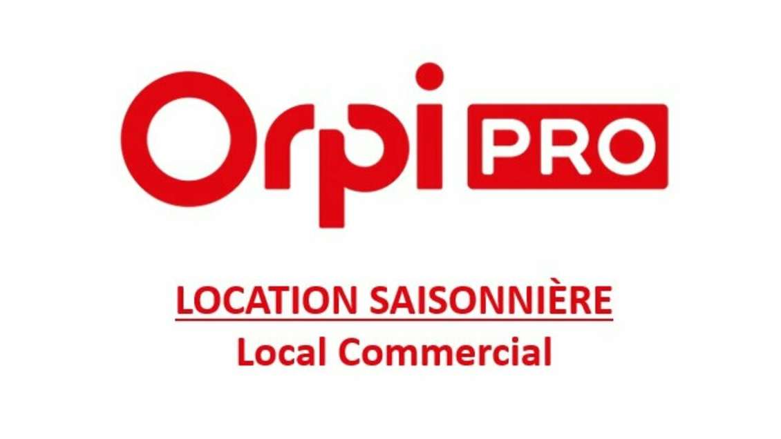 A louer local 37m² centre commercial Port Camargue