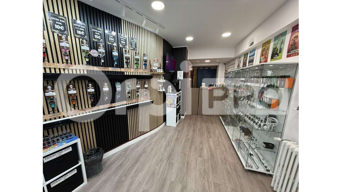 Location local commercial 36m² au centre du Havre