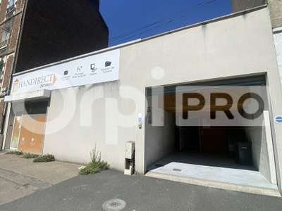 Location Locaux commerciaux - Boutiques au Havre