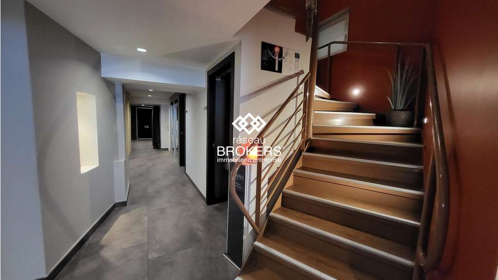 A louer local 180m² centre-ville Le Havre