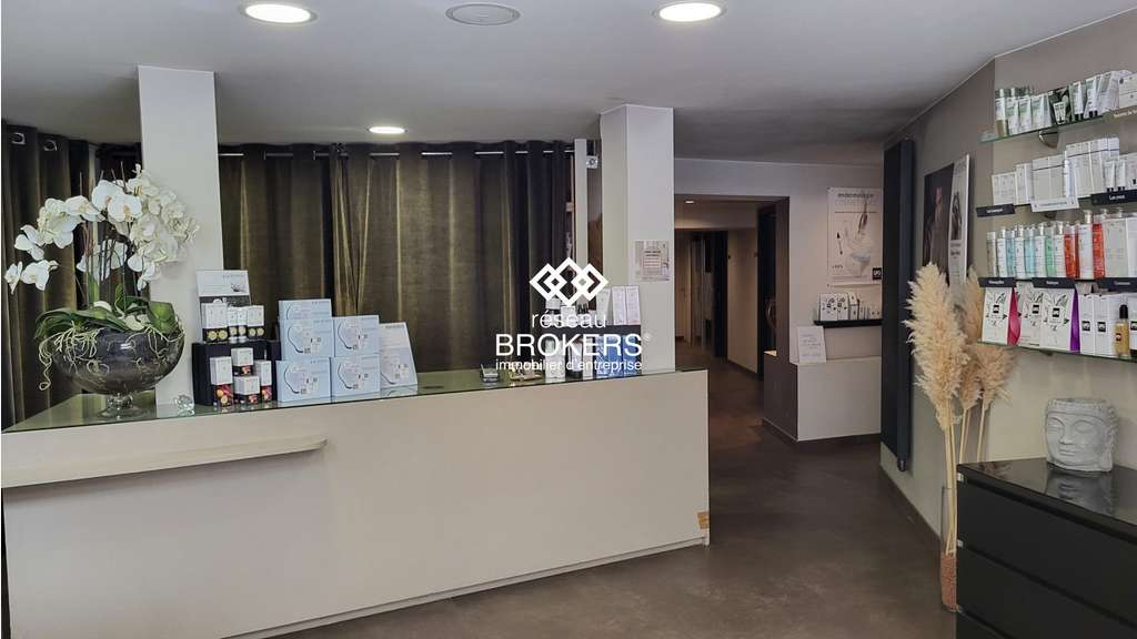 A louer local 180m² centre-ville Le Havre