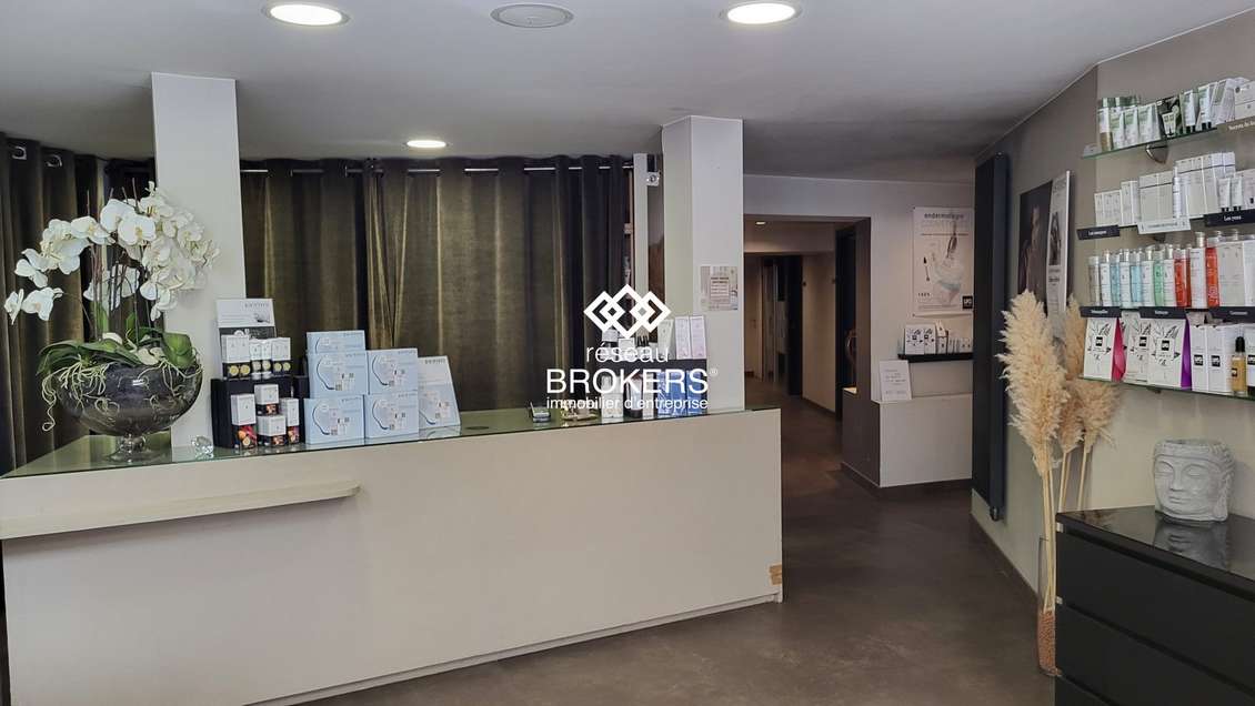 A louer local 180m² centre-ville Le Havre