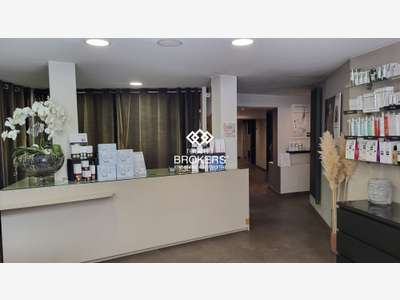 A louer local 180m² centre-ville Le Havre