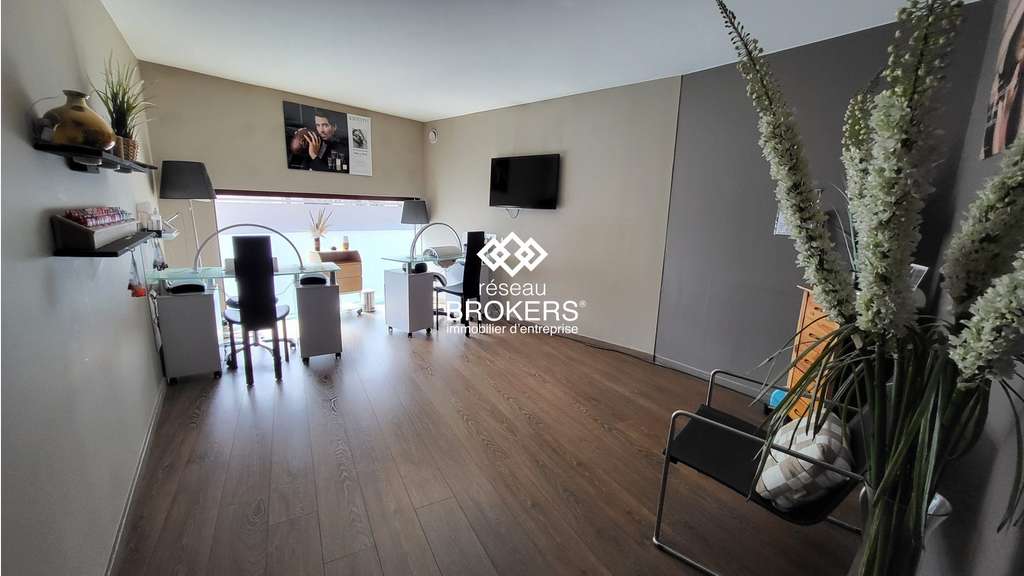 A louer local 180m² centre-ville Le Havre