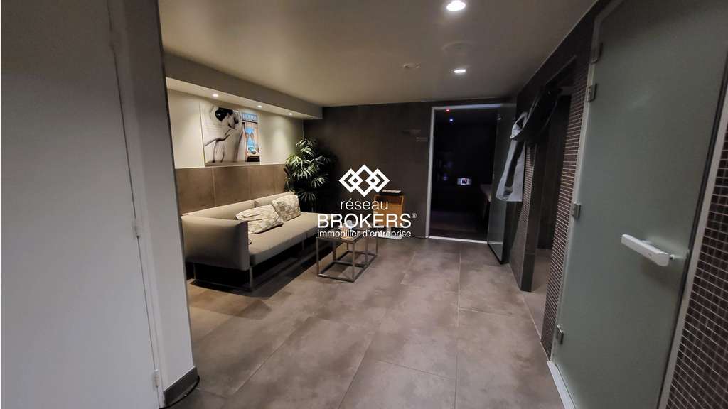 A louer local 180m² centre-ville Le Havre