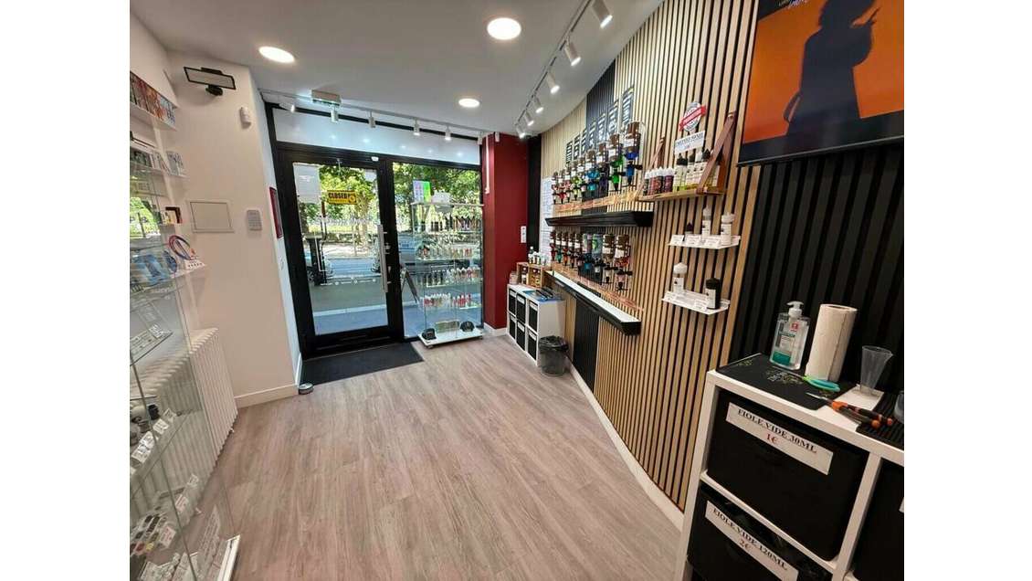 Local commercial à louer de 36m² au Havre