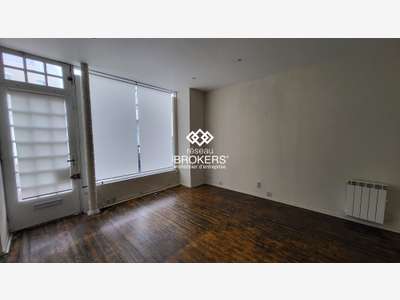 Loue local commercial ou pro 25m² au Havre centre