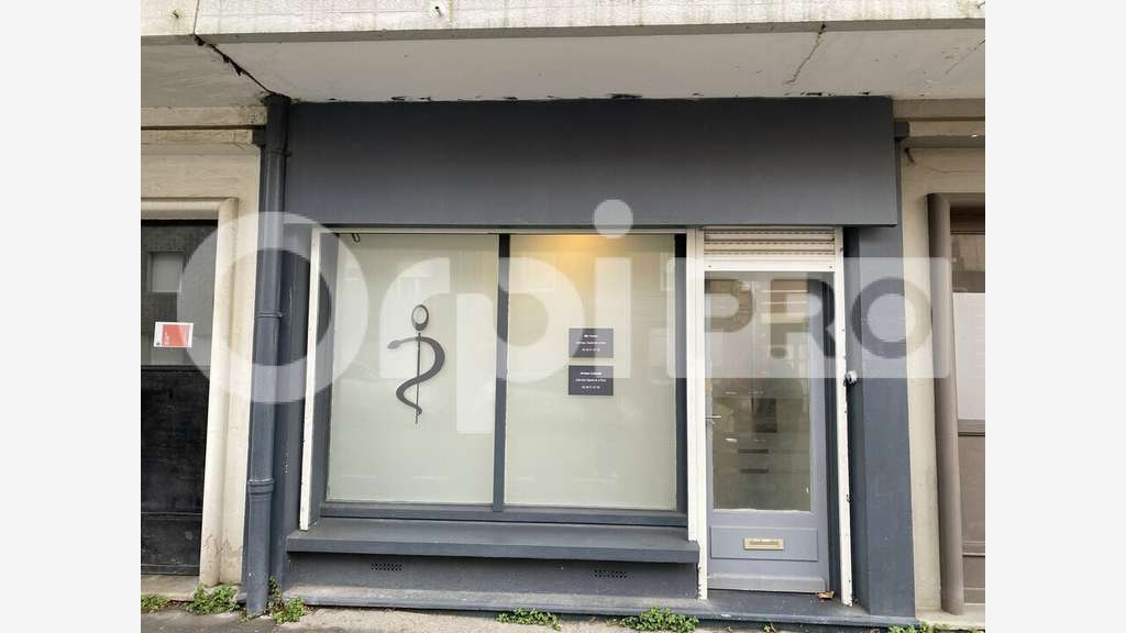 A louer local polyvalent de 29,45m² Le Havre Docks