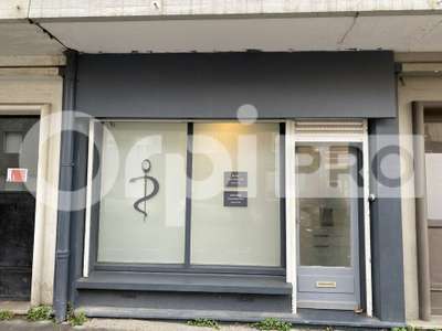 A louer local polyvalent de 29,45m² Le Havre Docks