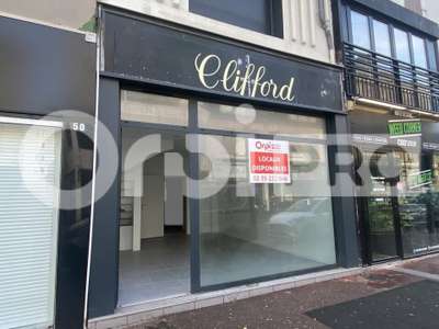 Location Locaux commerciaux - Boutiques au Havre