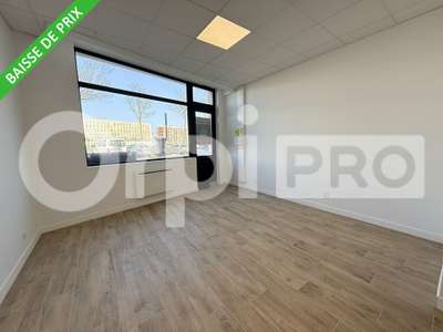 A louer local 30m² refait à neuf au Havre